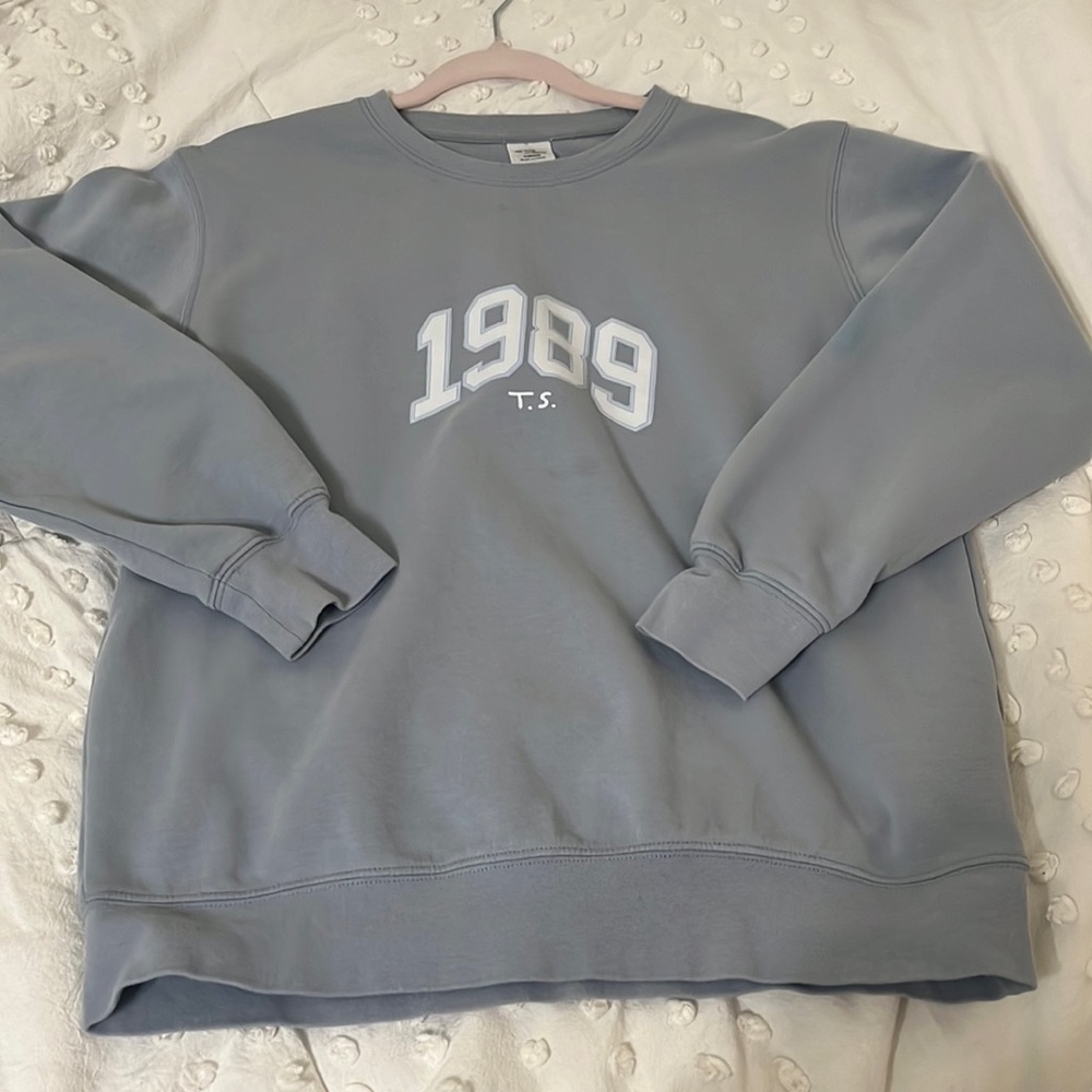 Taylor Swift Crewneck 1989